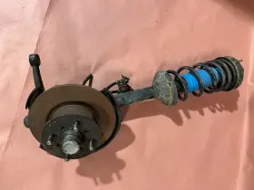 31311101129 Bmw M10 2002 1602 Spring Strut Shock Assembly Bearing Front Left Oem 88k Miles