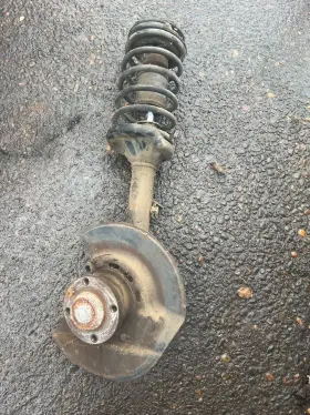 31311127315 Bmw E30 325e Abs 325i Front Right Spring Strut Shock Bearing Oem 167k Miles