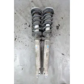 31312284045 Bmw 2013-2016 F10 M5 Factory Front Electric Spring Strut Pair Left Right Oem
