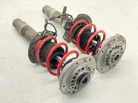 31312284787 Bmw F80 F82 F83 M3 M4 Front Edc Shock Absorber Strut With H&r Springs Set Oem