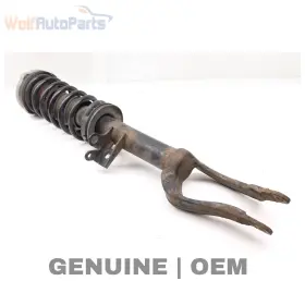 31316789361 Bmw 2011-2016 535i Xdrive F10 3.0l - Front Left Strut Shock / Spring Assembly