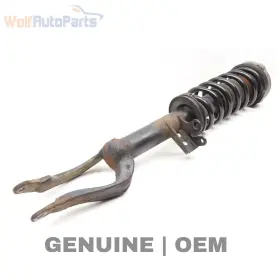 31316789362 Bmw 2011-2016 535i Xdrive F10 3.0l - Front Right Strut Shock / Spring Assembly