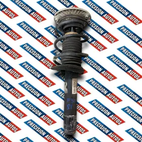 030524b Bmw 3131679155303 13-18 F30 328i 320i Xdrive Strut Shock Absorber Front Left Oem