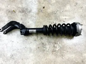 31316792929 Bmw 08-14 X6m E71 Front Left Driver Lh Side Shock Absorber Strut Spring Oem