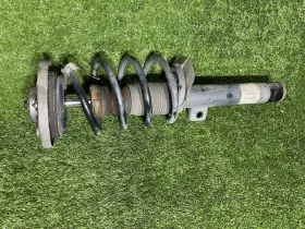 31316796315 Bmw X3 X4 F25 F26 Strut Shock Absorber Coil Front Left Driver Side 11-17