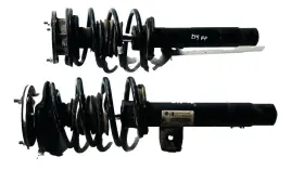 31316796467 Bmw 07-13 E90 E92 328xi 335xi Front Left And Right Passenger Driver Shock Strut