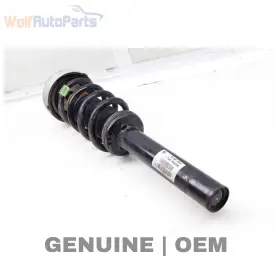 31316851745 Bmw 2014-2018 X5 35ix F15 3.0l - Front Right Strut Shock / Spring Assembly