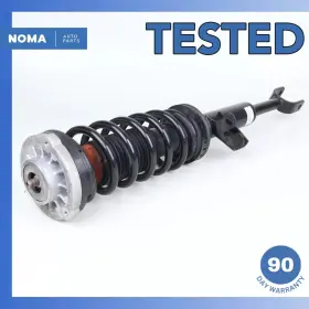 31316863877 Bmw 11-16 Activehybrid 5 528i Front Left Suspension Shock Absorber Strut Oem 71k