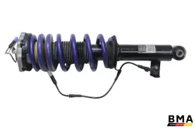 31318067508 Bmw X3m X4m F97 F98 Rear Right Vdc Shock Strut And H&r Spring 2020 - 2024 Oem
