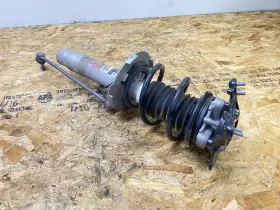 31318091350 Bmw 21-24 G80 G82 M2 Front Right Passenger Side Edc Strut Spring Assembly 9k Oem
