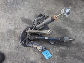 33326792524 Bmw Passenger Rear Suspension Without Crossmember Awd Fits 13-18 328i