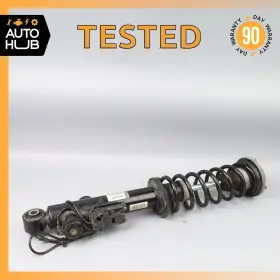 33506776139 Bmw 11-12 F04 750i Hybrid Rear Right Passenger Side Shock Strut Absorber Vdc Oem