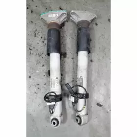 33522284909 Bmw 15-20 F80 M3 F82 M4 Factory Rear Variable Shock Absorber Pair Edc Vdc Oem