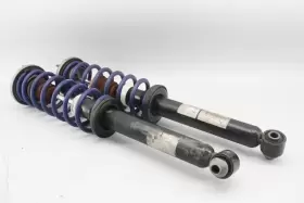 33526789380 Bmw 11-16 F10 535i 528i Rear Left And Right Shock Absorber Strut Spring Set Oem