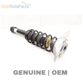 33526852232 Bmw 2014-2017 I3 0.6l - Rear Left Strut / Spring Assembly 6852232