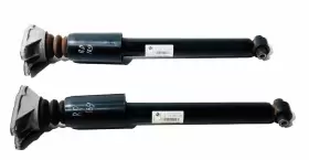 33526873807 Bmw Rear Strut Shock Absorber Set Awd F30 12-18 Oem 320ix 328ix 330ix 340ix