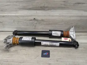 33526873825 Bmw 16-20 Oem F36 428 430 435 440 Rwd Rear Left Right Strut Shock Absorber Set