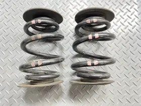 33531094742 Bmw 1999 - 2004 Oem 325i Rear Shock Absorber Coil Spring Pair