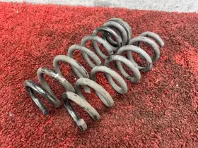 33536889966 Bmw 2019-2024 G20 330i Rear Strut Shock Absorber Coil Springs Set Oem 55k