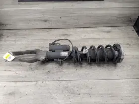 37106866395 Bmw 17-23 Oem G30 M550ix Front Left Driver Spring Strut Shock Absorber Vdc