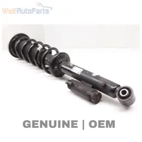37106867353 Bmw 2018-2023 M550i Xdrive G30 4.4l - Rear Left Strut / Spring Assembly