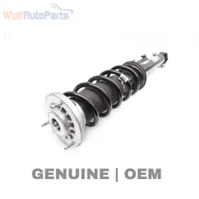 37106867354 Bmw 2018-2023 M550i Xdrive 4.4l - Rear Right Strut / Spring Assembly 6867354
