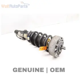 37106875083 Bmw 2014-2018 X5 - Front Left Strut Shock / Spring Assembly 6875083