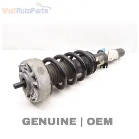 37106875084 Bmw 2014-2018 X5 - Front Right Strut Shock / Spring Assembly 6875084