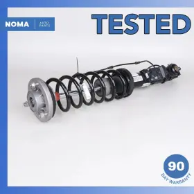 37126796860 Bmw 11-16 F10 535i Rear Right Passenger Suspension Shock Absorber Strut Vdc Oem