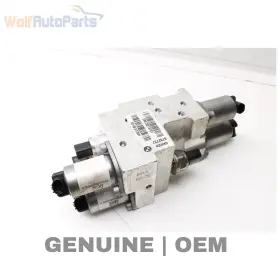 37206782737 Bmw 2008-2019 X6 - Dynamic Drive Suspension Valve Block 6782737
