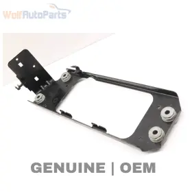 37206875176 Bmw 2011-2017 550i Gt Xdrive - Air Suspension Compressor / Pump Bracket Mount