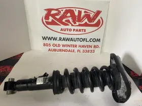 37106869027 Bmw 527-10633r Passenger Strut Rear Coil Spring Fits 19-23 X5 45175