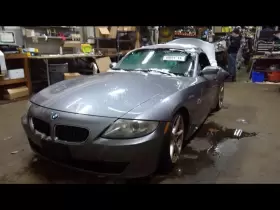 527-50189r Bmw Passenger Right Strut Front Thru 5/08 Fits 06-08 Z4
