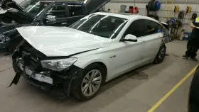 527-50930br Bmw Oem Strut For 535i Gt Assy Right Front