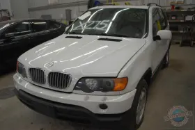 527-59744l Bmw Oem Strut For X5 Assy Left Front