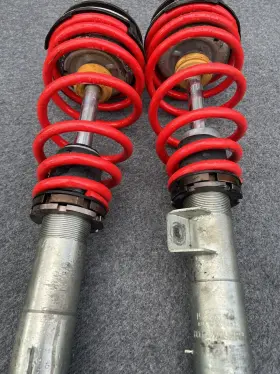 60bm09 Bmw V-maxx Coilover Front Suspension For 07-13 E9x 3 Series E8x 1