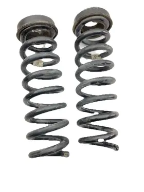 6764419-05 Bmw Rear Coil Springs Set For 1 Series F20 F21 A111947