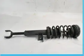 6775576 Bmw 11 12 13 F10 535i Front Right Passenger Side Shock Strut Spring Non-edc Oem