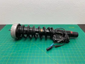 6785378 Bmw 07-13 X5 E70 Front Right Passenger Side Shock Absorber Strut Vdc Oem