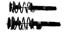 6796155 Bmw 07-13 E90 E92 E93 335i 328i 3 Series Rwd Front Shock Struts Pair Set Oem