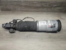 6858813 Bmw 750li F01 F02 4.4l Rear Left Side Air Spring Strut Shock Oem 2013 - 2015
