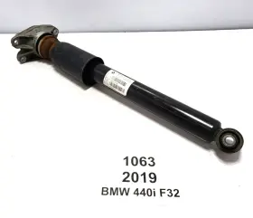 6883334 Bmw 17-20 Oem F32 Lci Rwd Rear Passenger Side Suspension Shock Absorber 40k