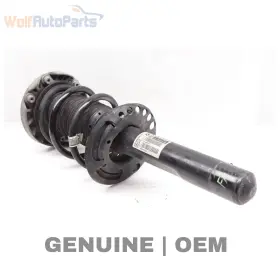 6883882 Bmw M235i Xdrive Gran Coupe 2.0l - Front Right Strut Shock / Spring Assembly