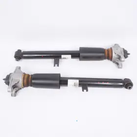7568793 Bmw 22-24 Oem 430i Convertibl Rear Left Right Suspension Shock Absorber Pair Set 7568793 Bmw 22-24 Oem 430i Convertibl Rear Left Right Suspension Shock Absorber Pair Set