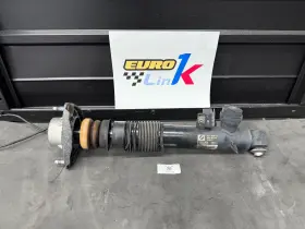 7856496 Bmw 15-18 F85 F86 X5m X6m Rear Suspension Right Pass Side Shock Absorber Oem