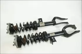 31316852873 Bmw Bilstein 12-2016 528i Xdrive F10 Front Right Left Shock Strut Absorber Coils Set Pair