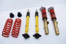 Gwfe14ha Bmw Gwfe86 2009 328i E90 Mts Technik Street Coilover Set Kit Lowering Kw27