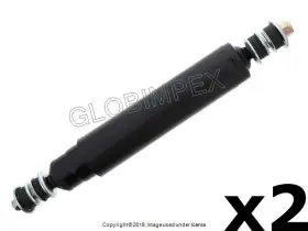 Stc3703 Boge Land Rover Discovery 1994-1999 Shock Absorber Front Left And Right 2