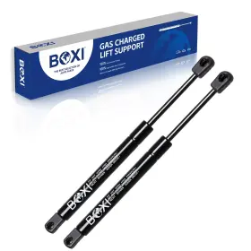 Bxc300033037-2 Boxi 2pcs Trunk Lift Supports Struts Shocks For Mitsubishi Galant Black