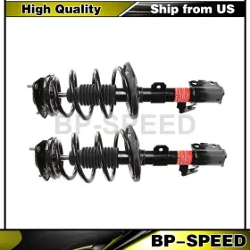 Bpspd210701726246 Bp-speed Front Struts And Coil Springs For Toyota Sienna 3.5l 2010 2009 2008 2007